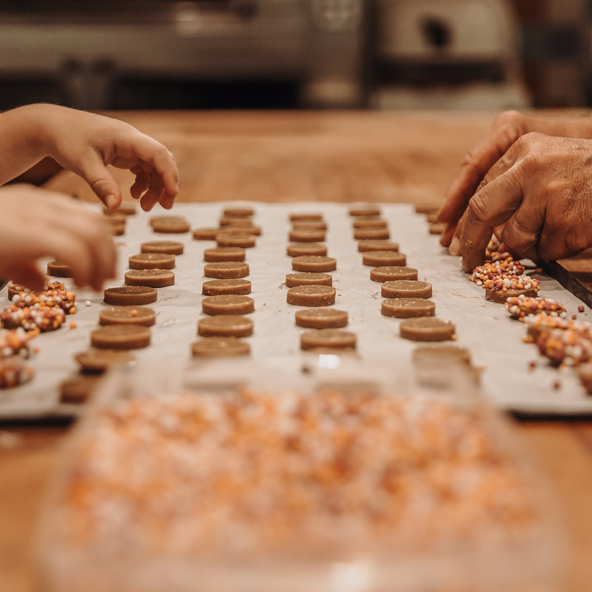 koekjes kopen