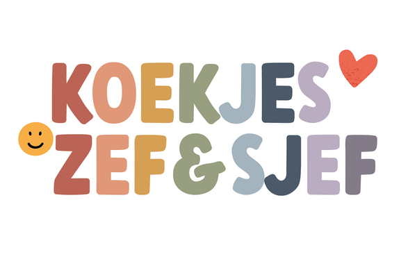 Koekjes van Zef & Sjef